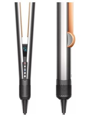 Brand new never used Dyson Airstrait Dryer and Straightener in one.